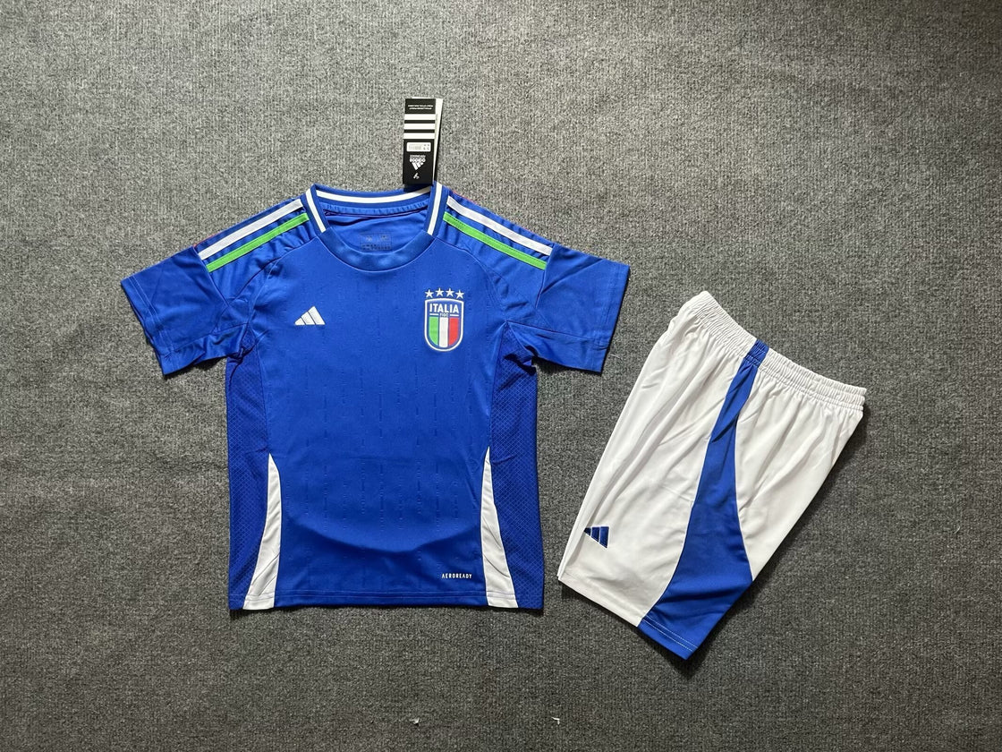 Kit Enfant Italie Domicile 2024-2025