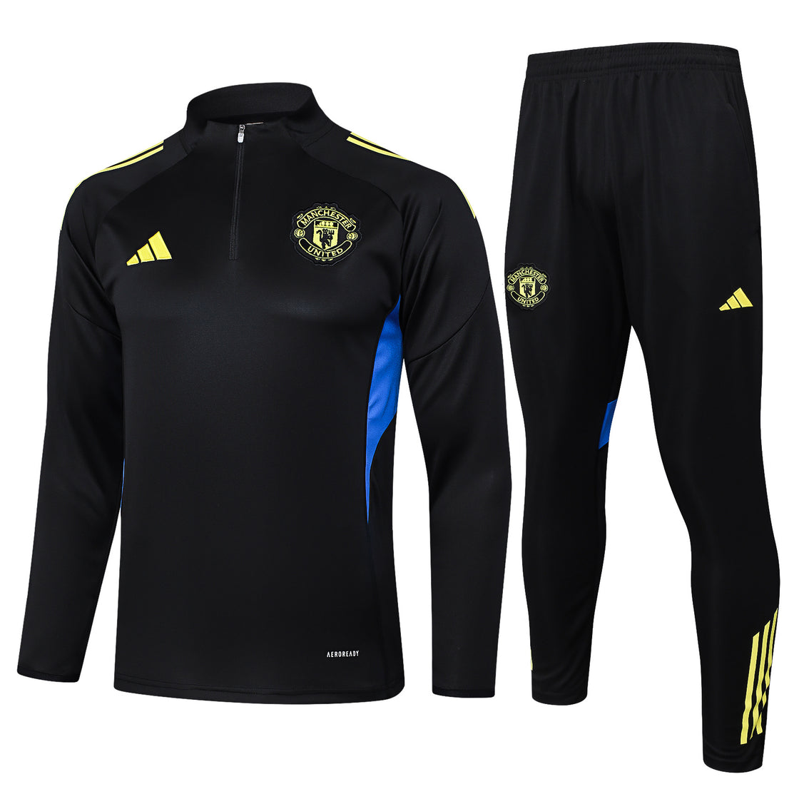 Kit Survêtement Manchester United 2025-2026