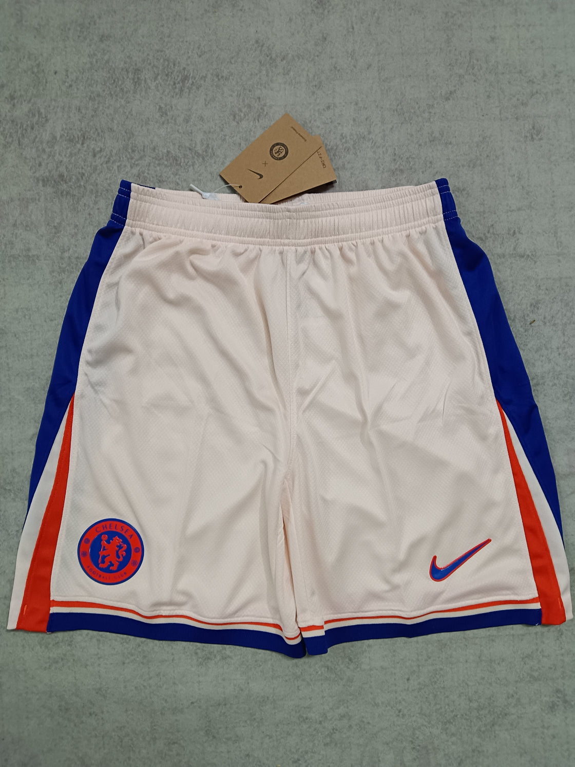 Short Chelsea Extérieur 2024-2025