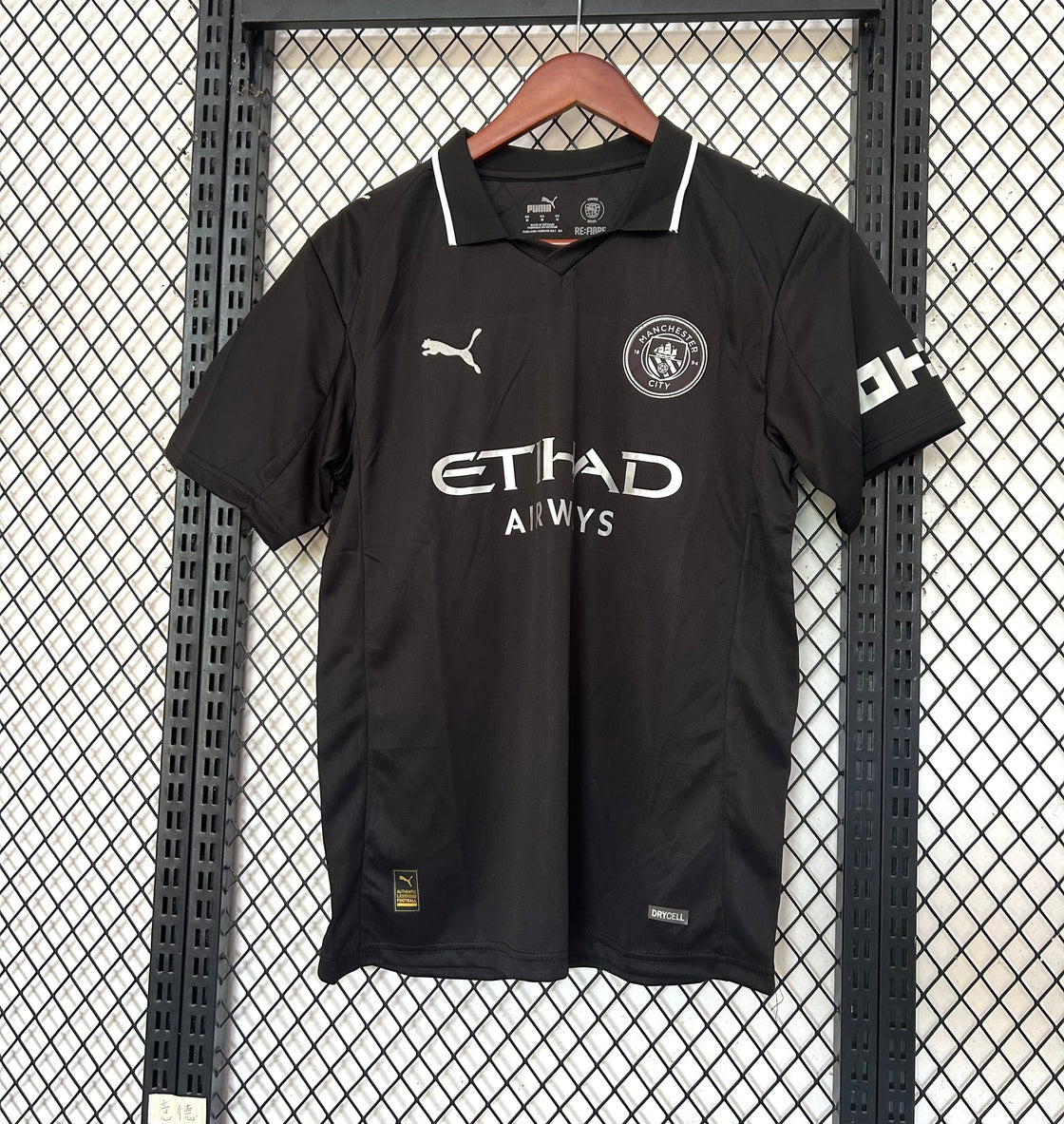 Maillot Manchester City Extérieur 2025-2026