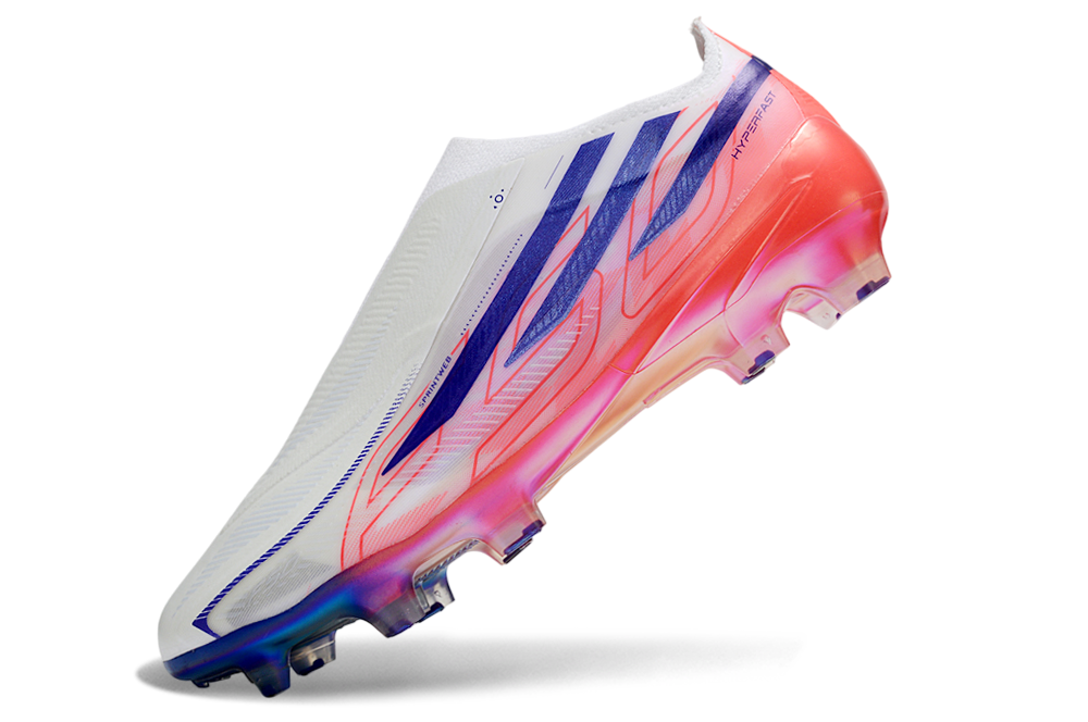 F50 Hyperfast Laceless FG