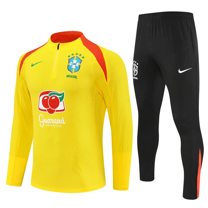Kit Survêtement Brésil 2025-2026