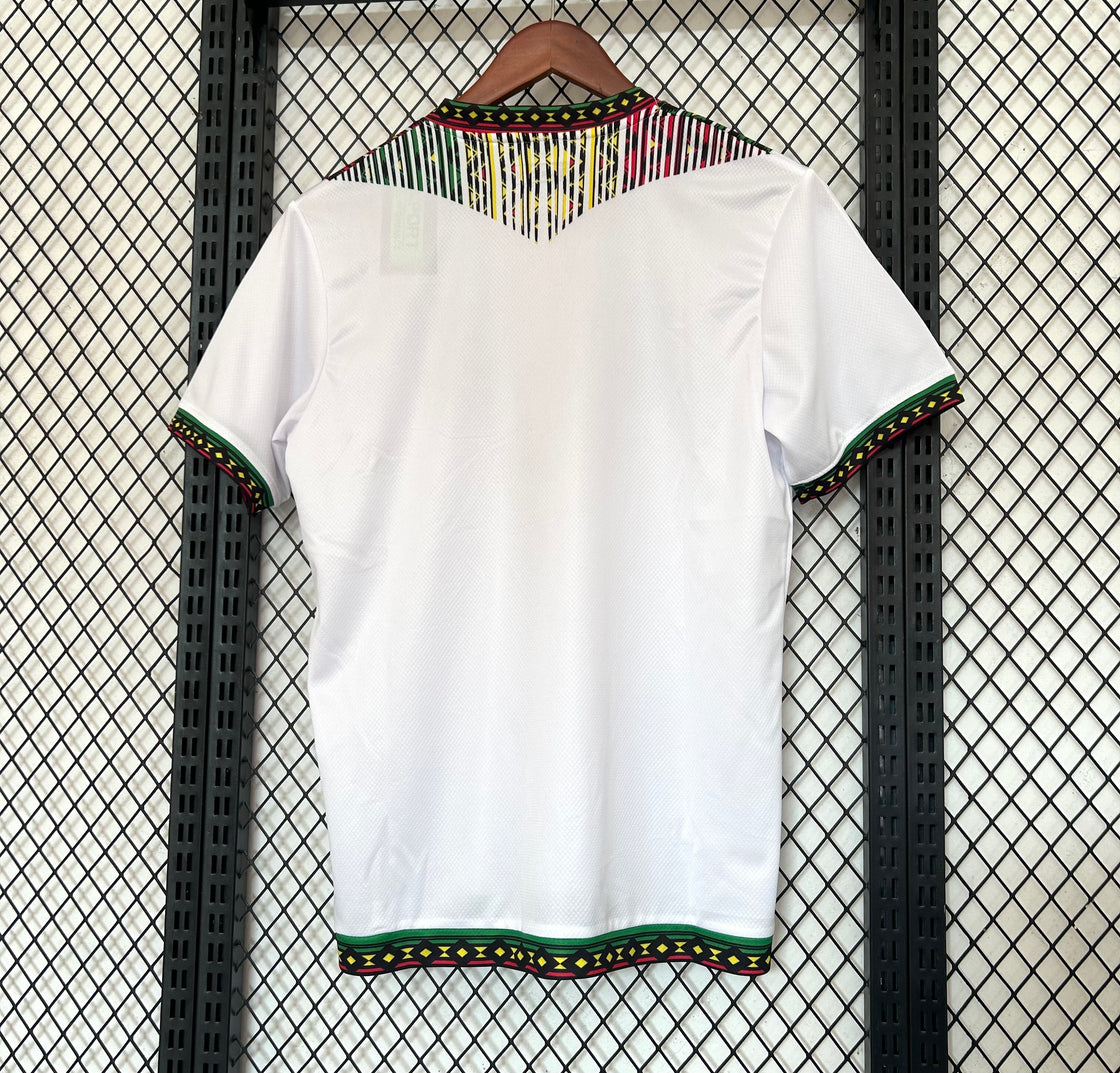 Maillot Mali Domicile Blanc 2024-2025
