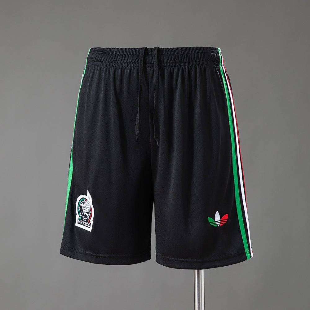 Short Mexico Third 2025-2026