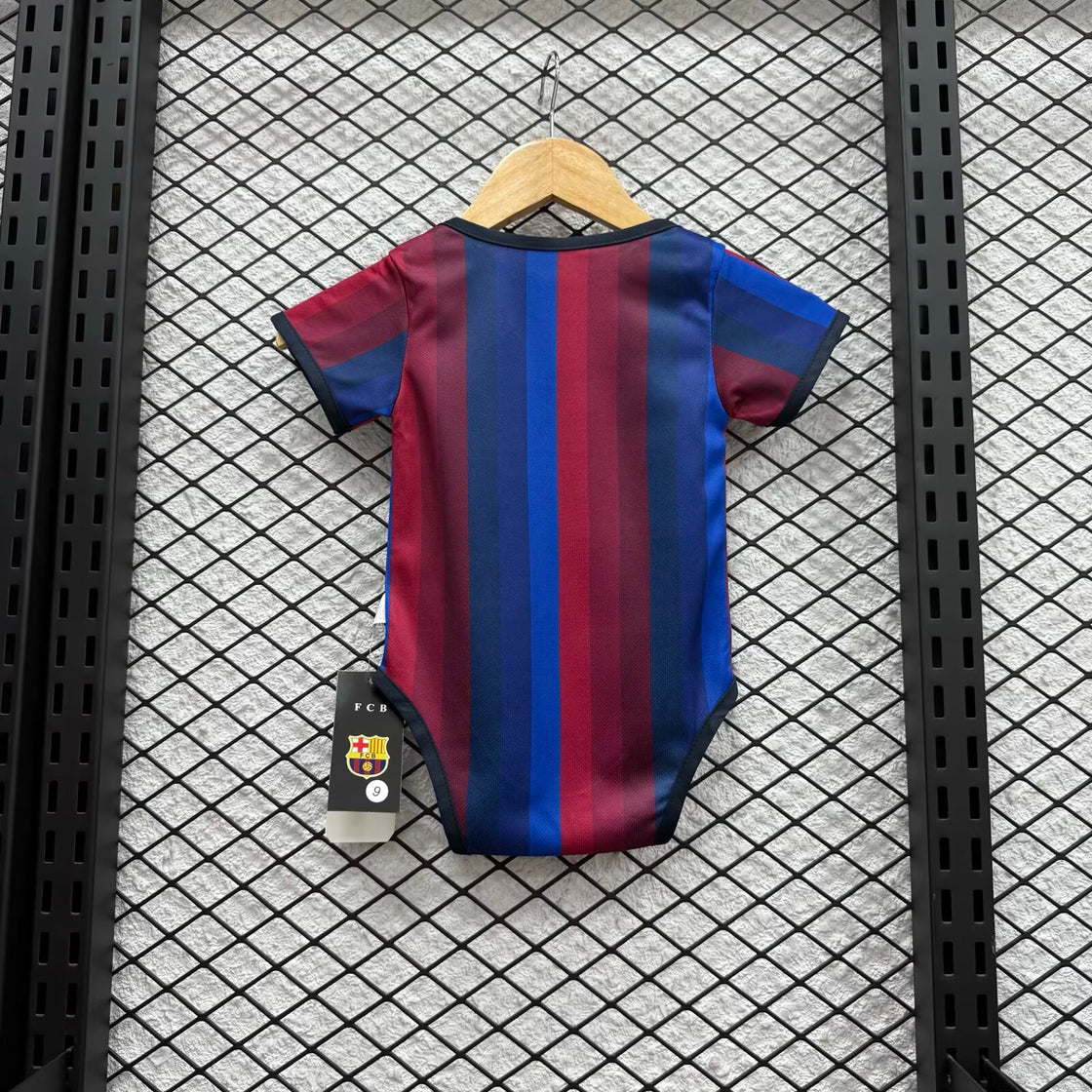 Kit Enfant FC Barcelone Domicile 2025-2026
