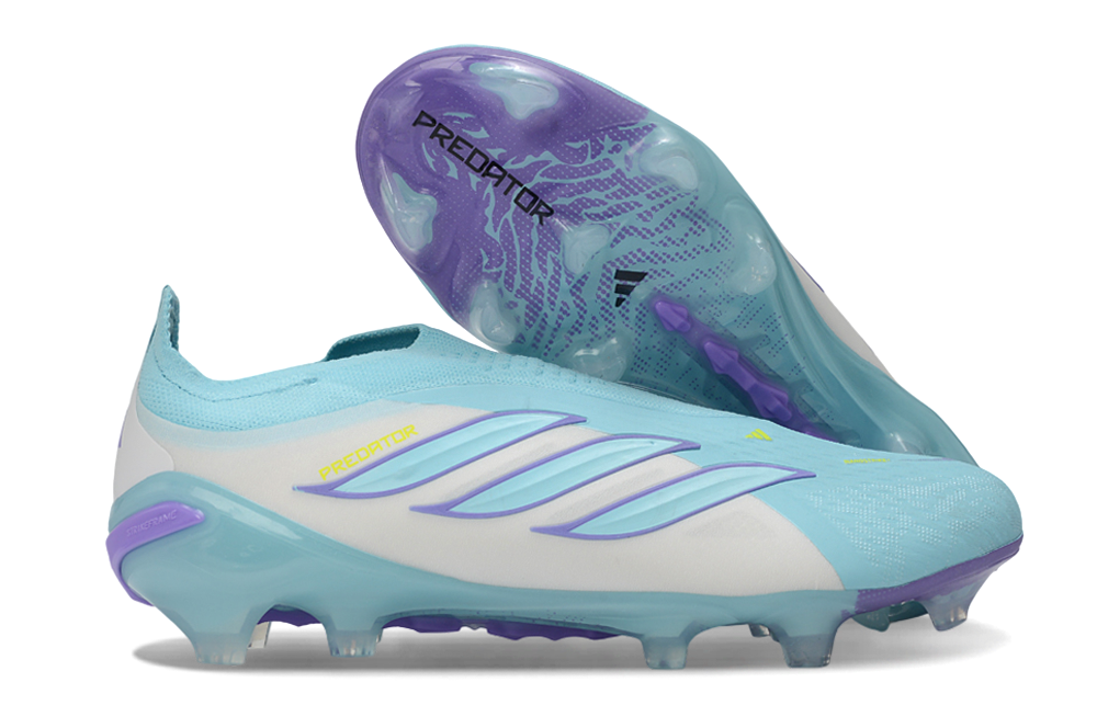 Predator Elite LL Laceless FG