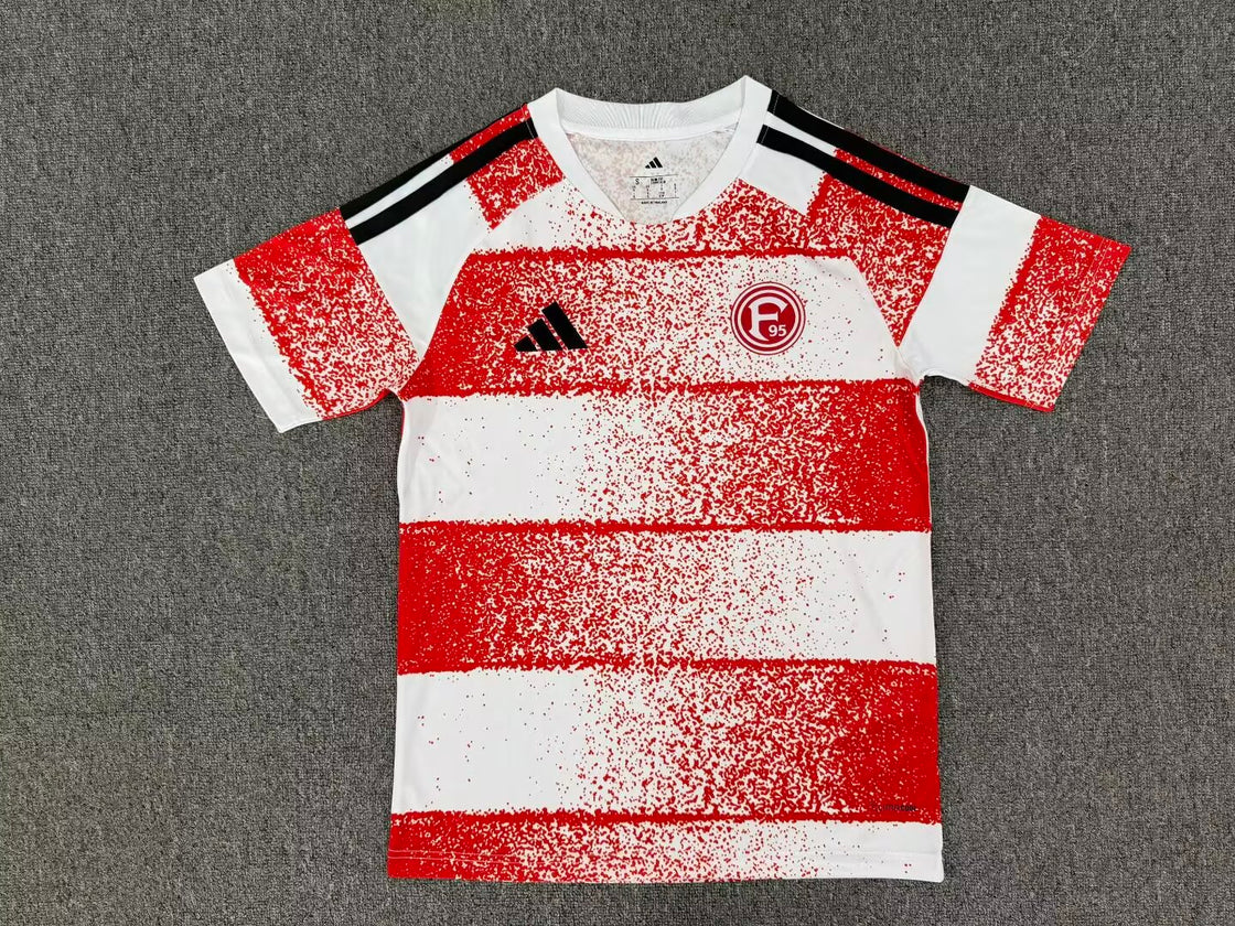 Maillot Fortuna Düsseldorf Domicile 2026-2027