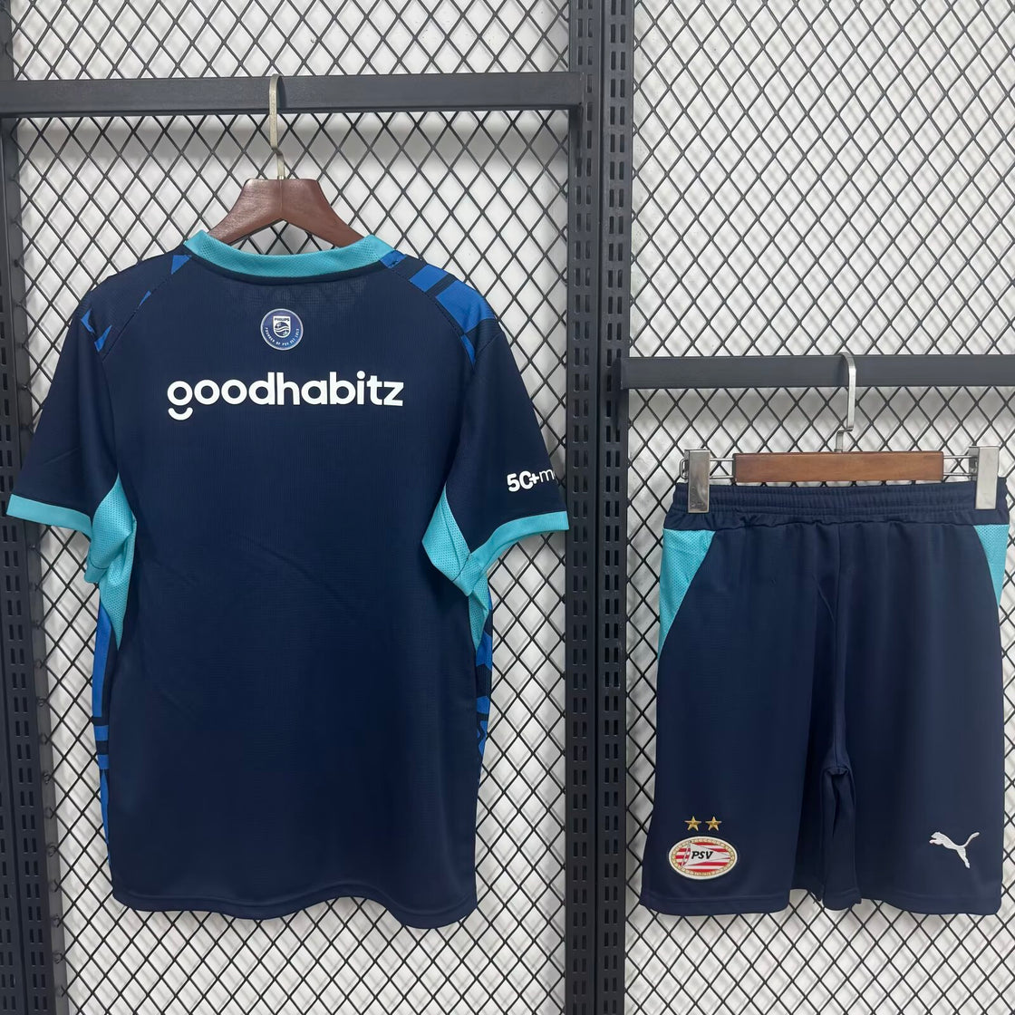 Kit Enfant PSV Eindhoven Third 2026-2027