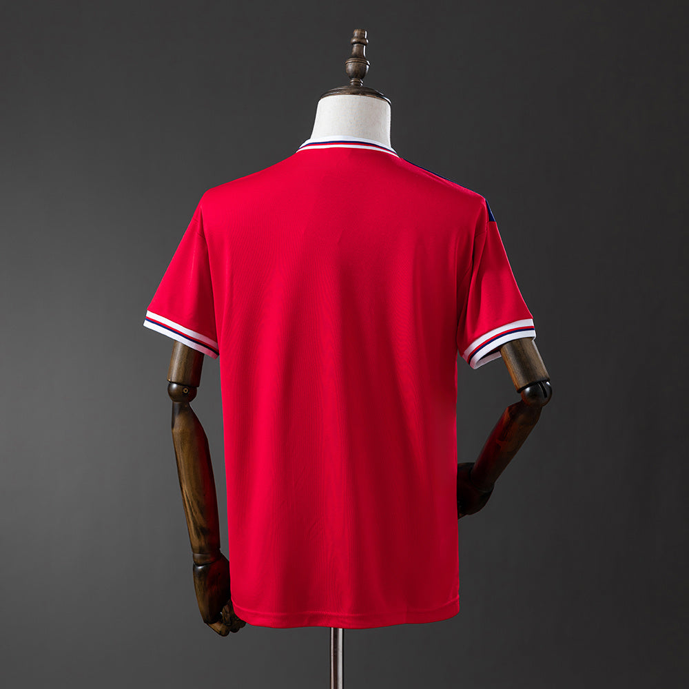 Maillot Rétro Angleterre Extérieur 1982-1983