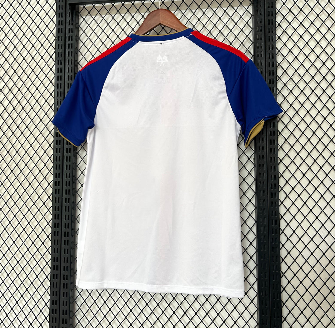 Maillot Olympique Lyonnais Domicile 2026-2027