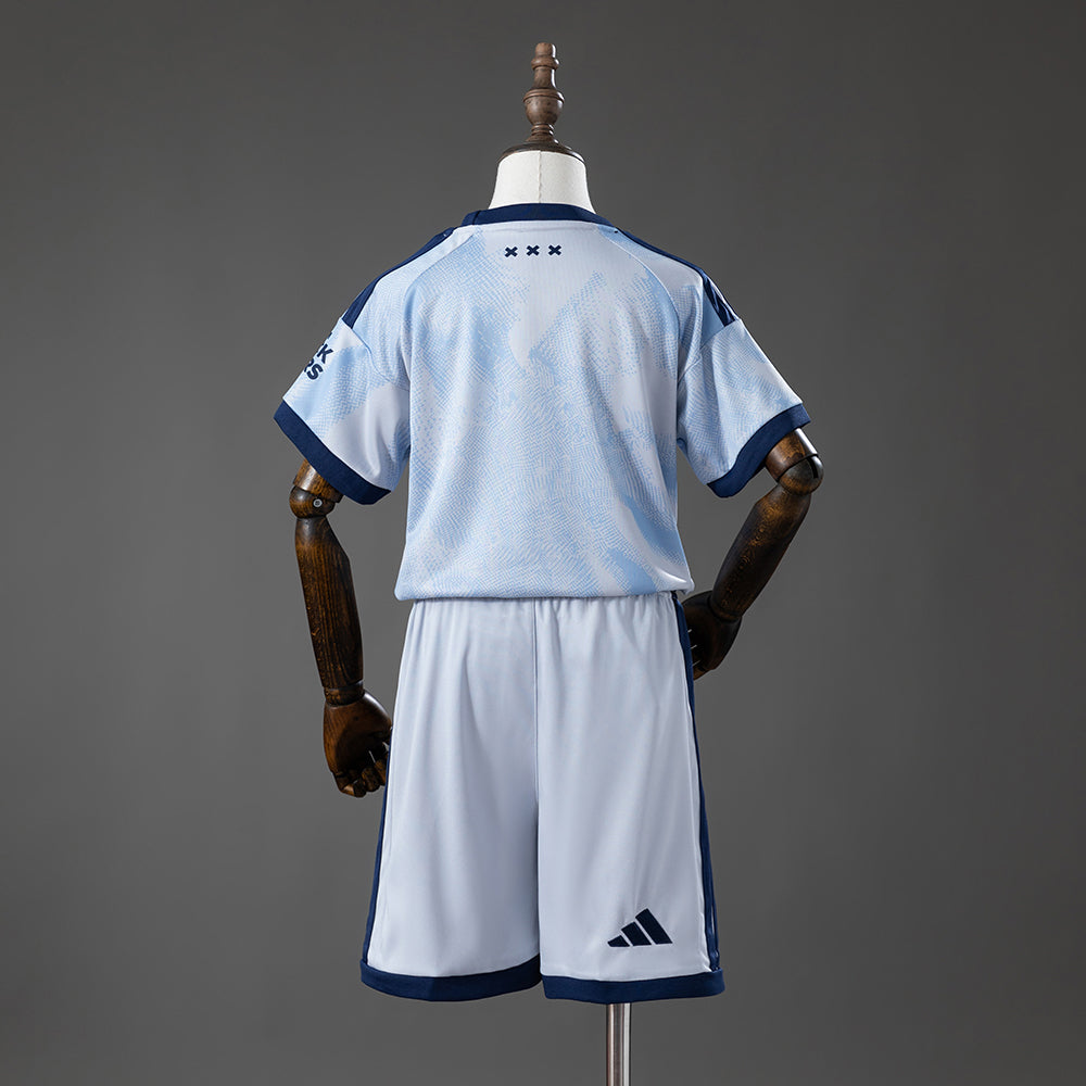 Kit Enfant Ajax Third 2026-2027