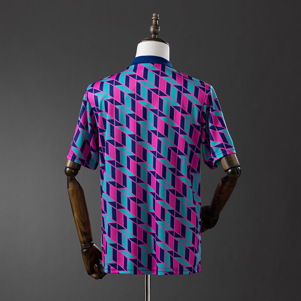 Maillot Rétro Écosse Extérieur 1988-1989