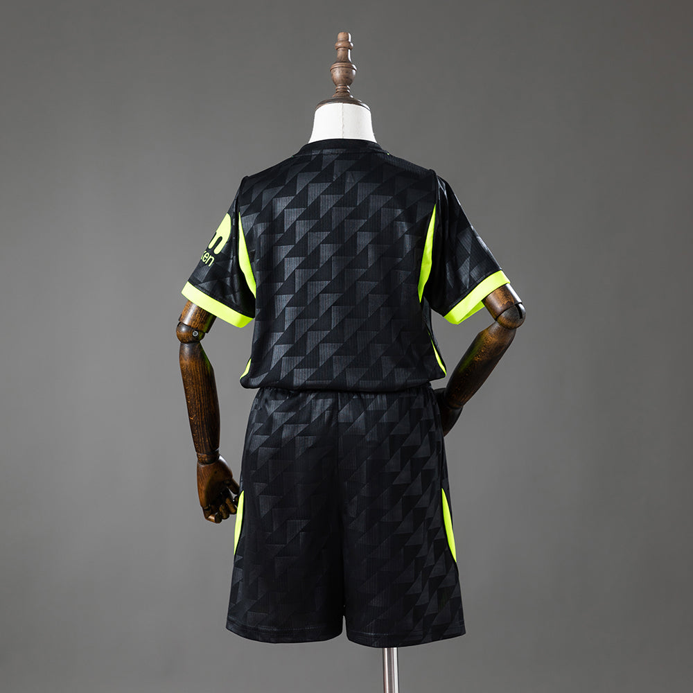 Kit Enfant Atlético Madrid Extérieur 2026-2027