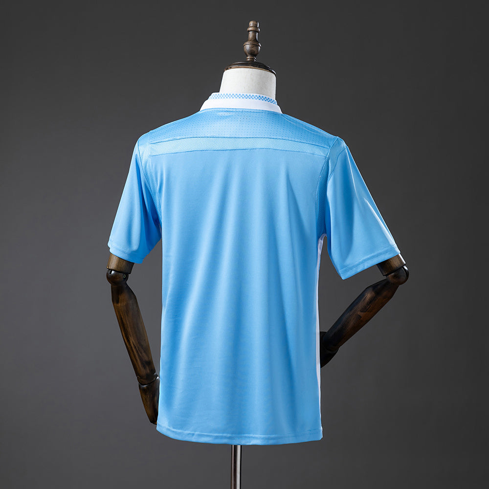 Maillot Rétro Manchester City Domicile 2011-2012