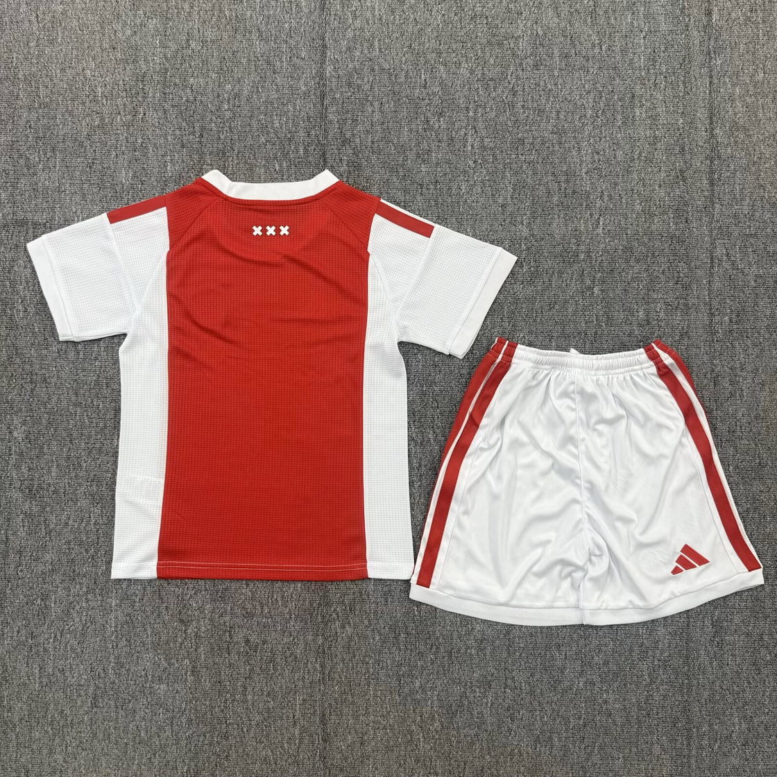 Kit Enfant Ajax Third 2026-2027