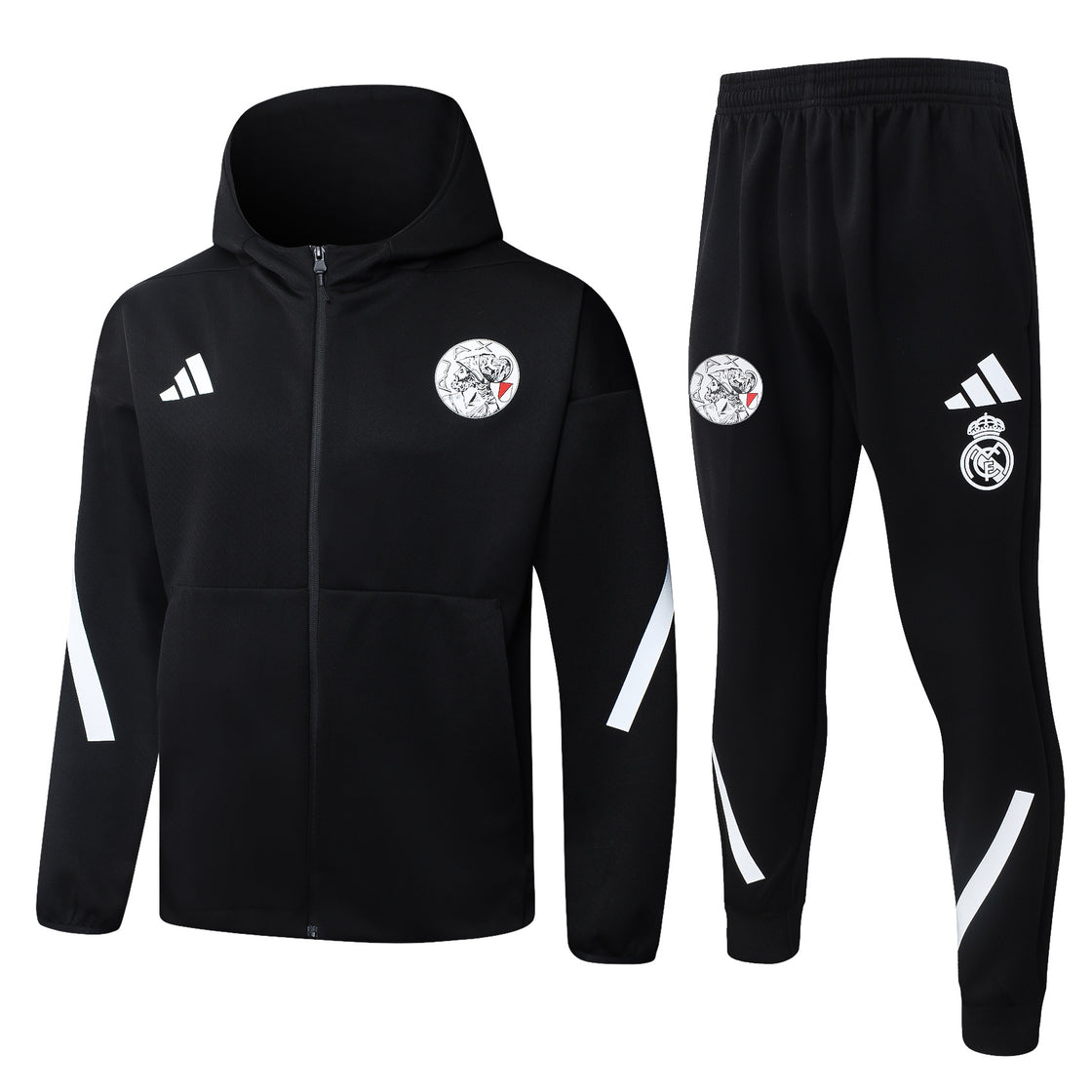 Kit Survêtement Ajax 2025-2026