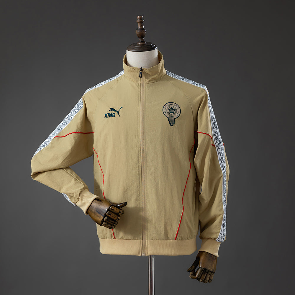 Veste Maroc Avant Match 2025-2026