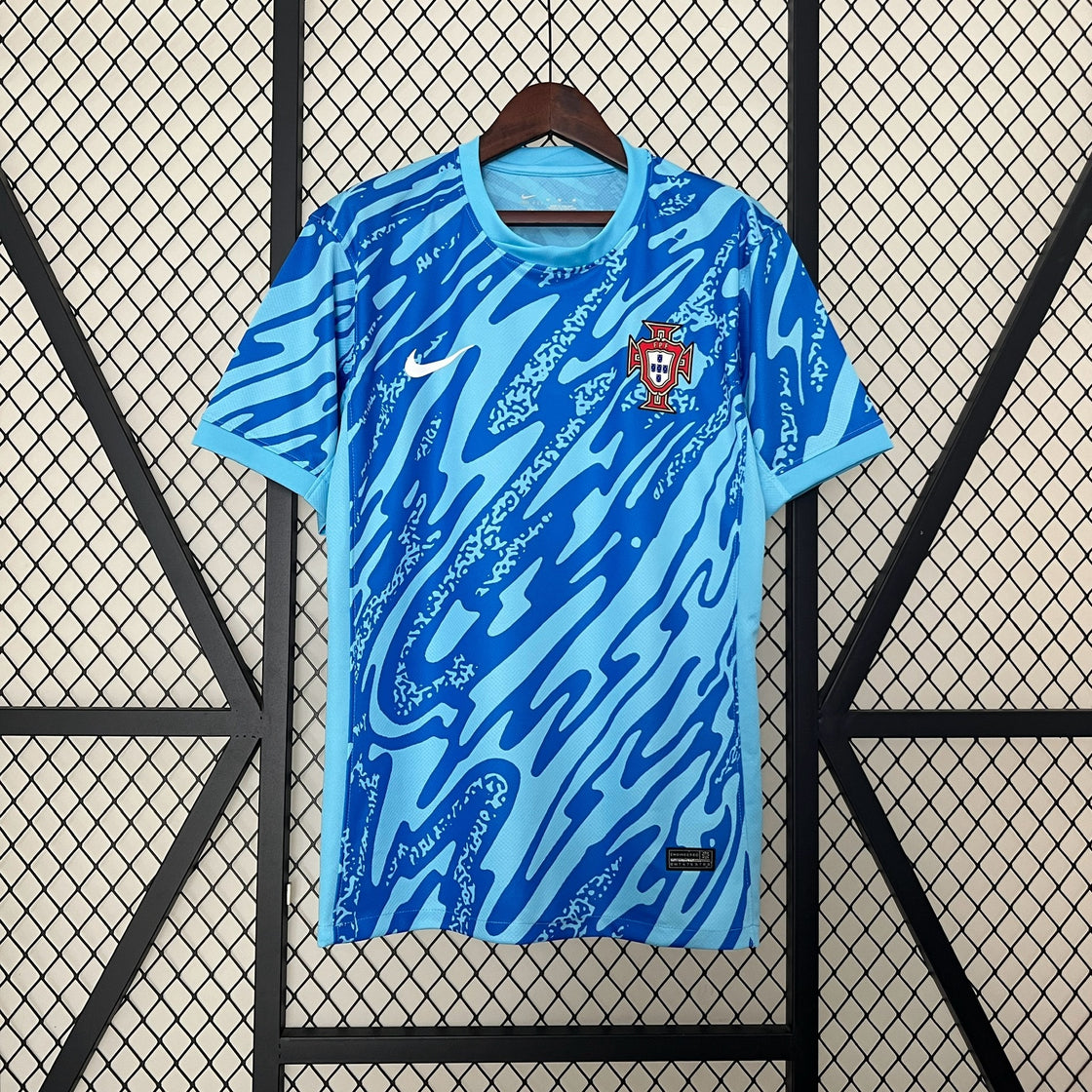 Maillot Portugal Gardien 2024-2025