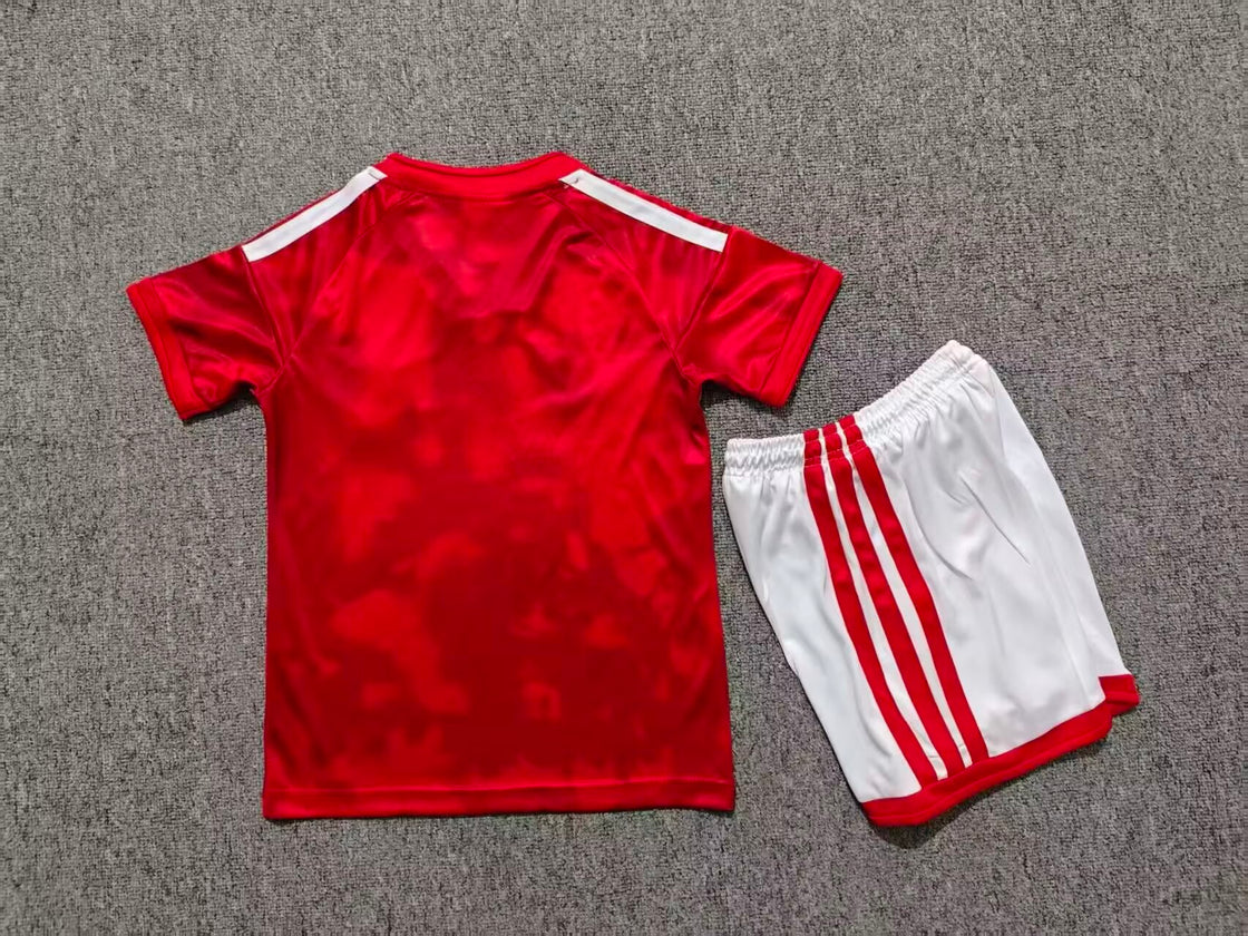 Kit Enfant Nottingham Forest Domicile 2026-2027