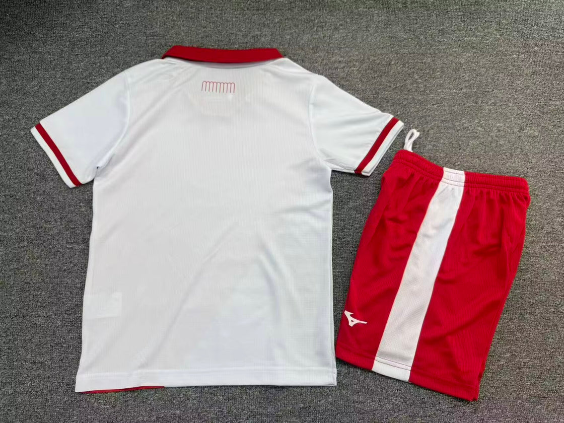 Kit Enfant AS Monaco Domicile 2026-2027