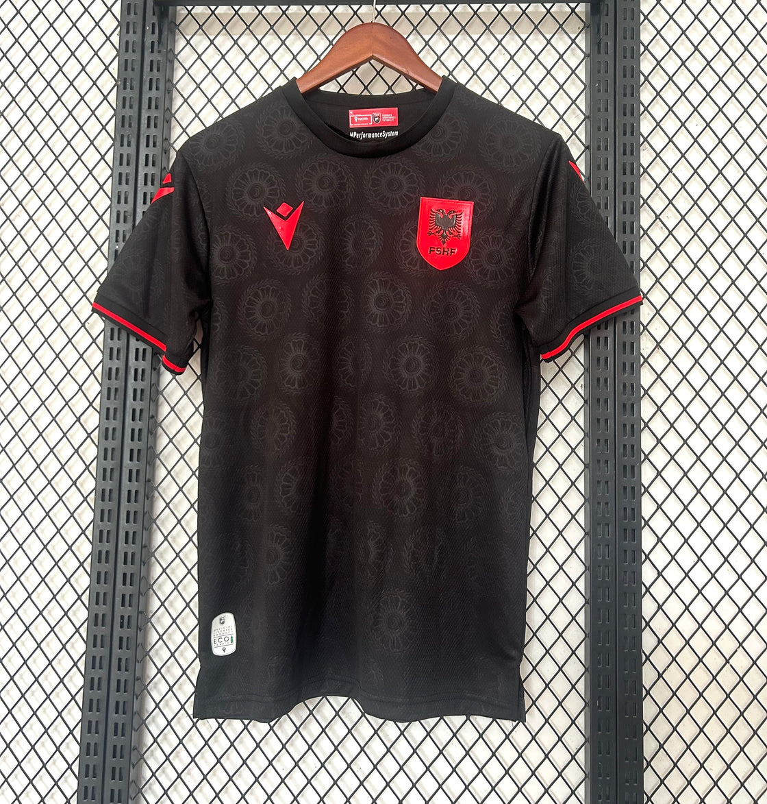 Maillot Albanie Third 2025-2026