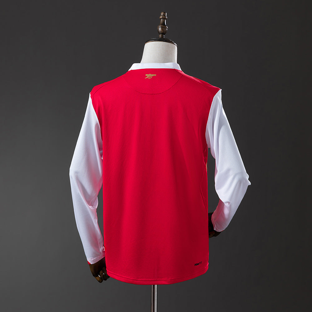 Maillot Rétro Manches Longues Arsenal Domicile 2006-2007