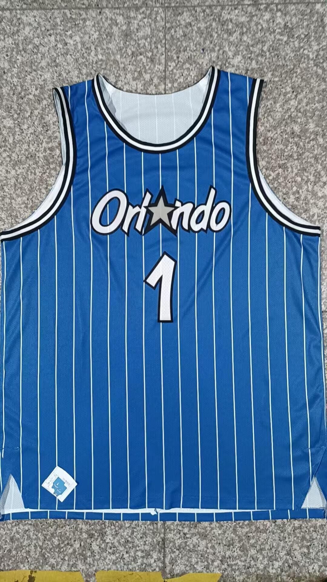 Maillot Orlando Magic Paolo Banchero 2024-2025