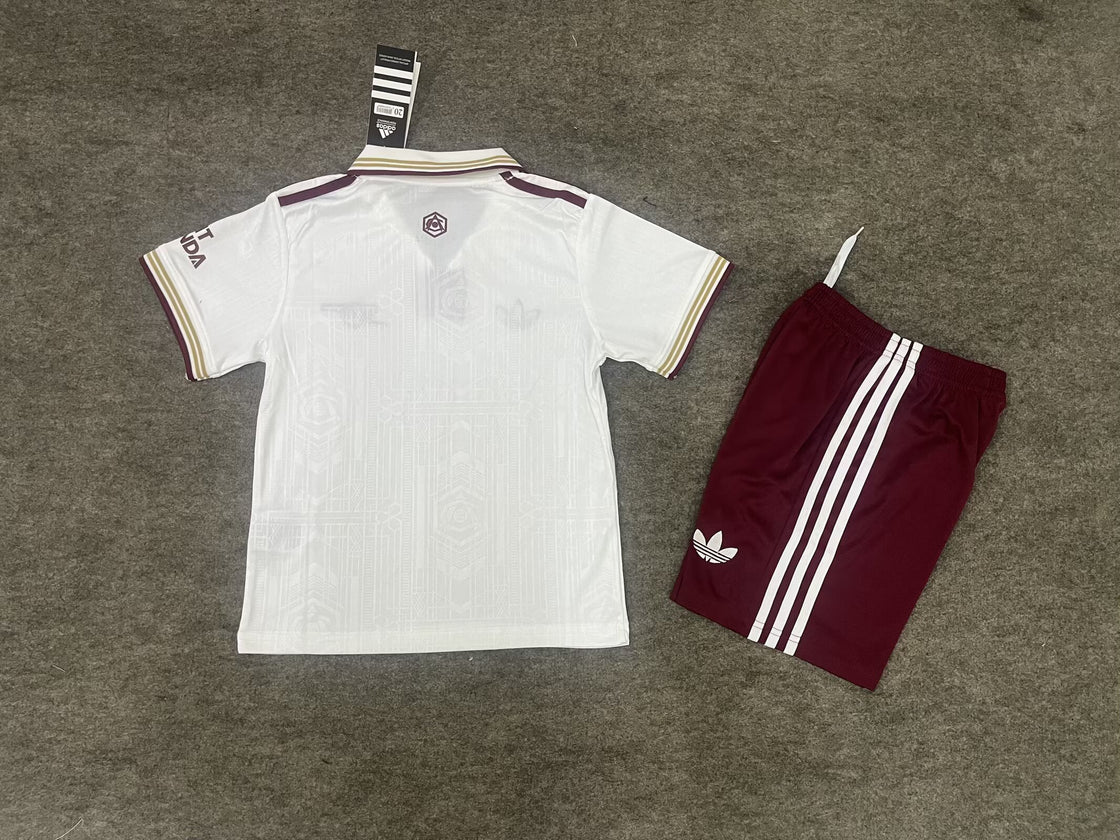 Kit Enfant Arsenal Third 2025-2026