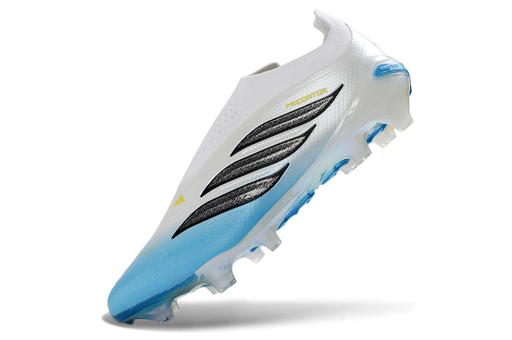 Predator Elite Laceless FG
