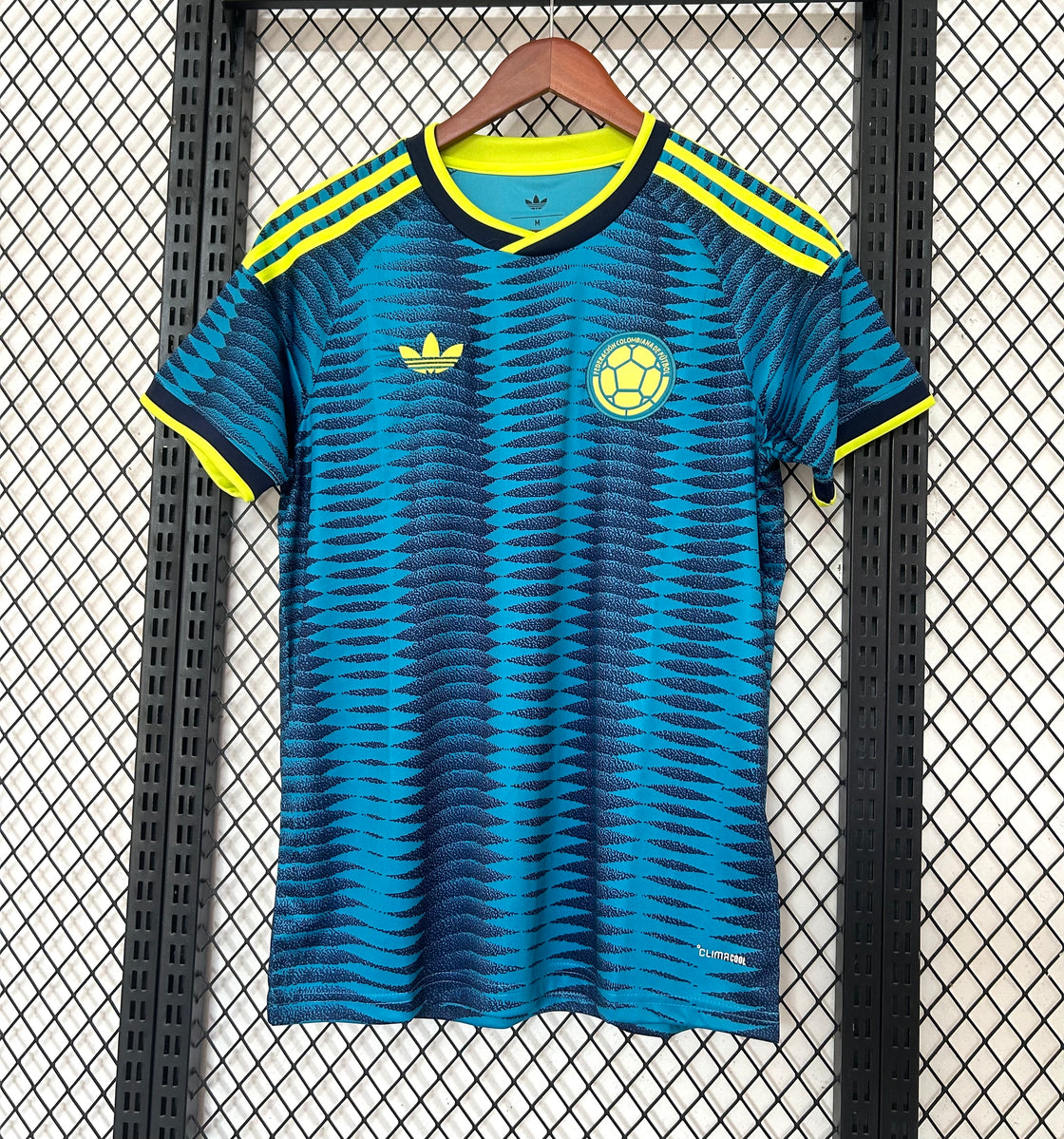 Maillot Colombie Extérieur 2025-2026