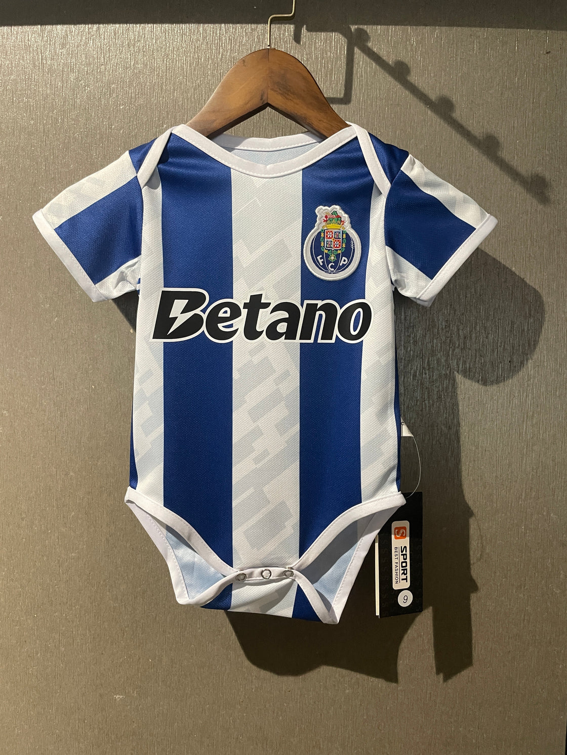 Maillot Bébé FC Porto Domicile 2025-2026