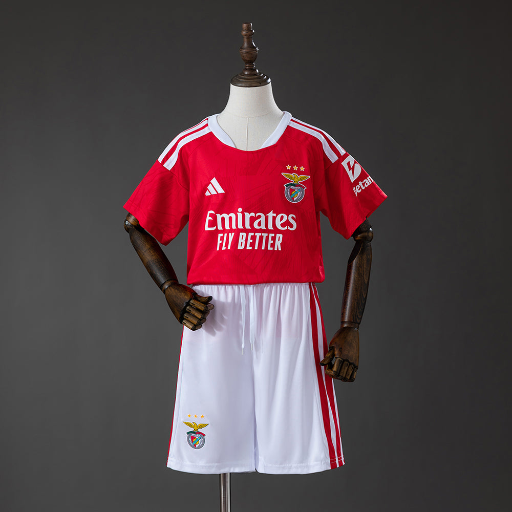 Kit Enfant Benfica Domicile 2026-2027