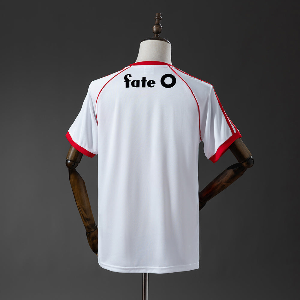 Maillot Rétro River Plate Domicile 1986-1987