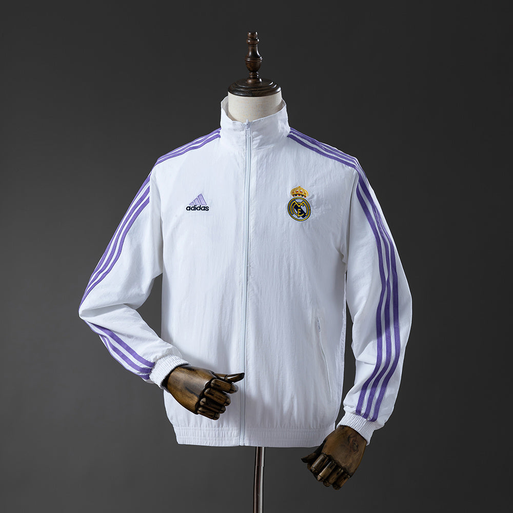 Veste Réversible Real Madrid 2025-2026
