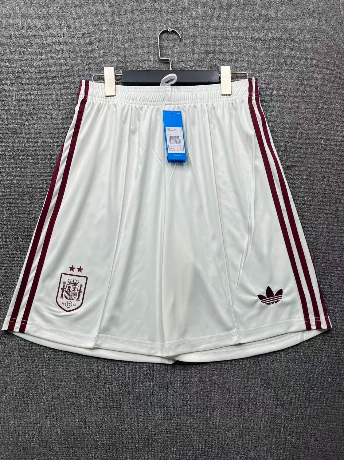 Short Spain 2026-2027
