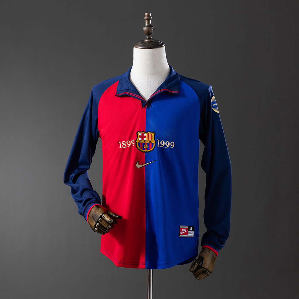 Maillot Rétro Manches Longues Paraná Clube Domicile