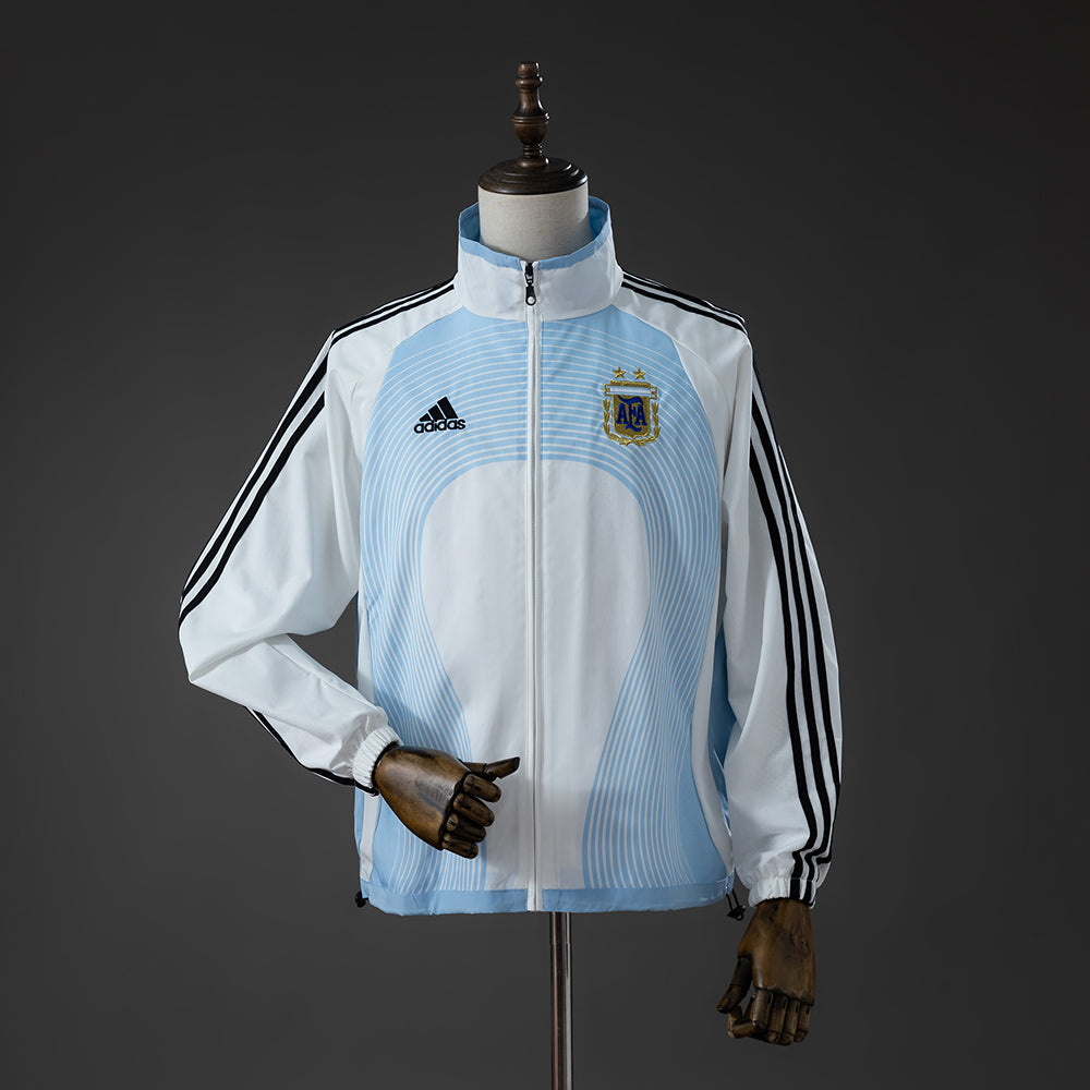 Veste Argentine 2006