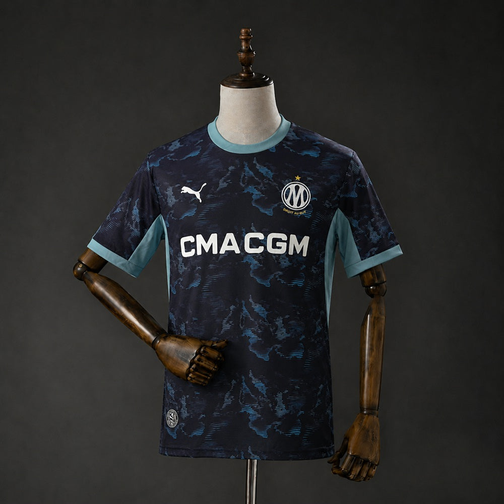 Maillot Olympique De Marseille Extérieur 2026-2027