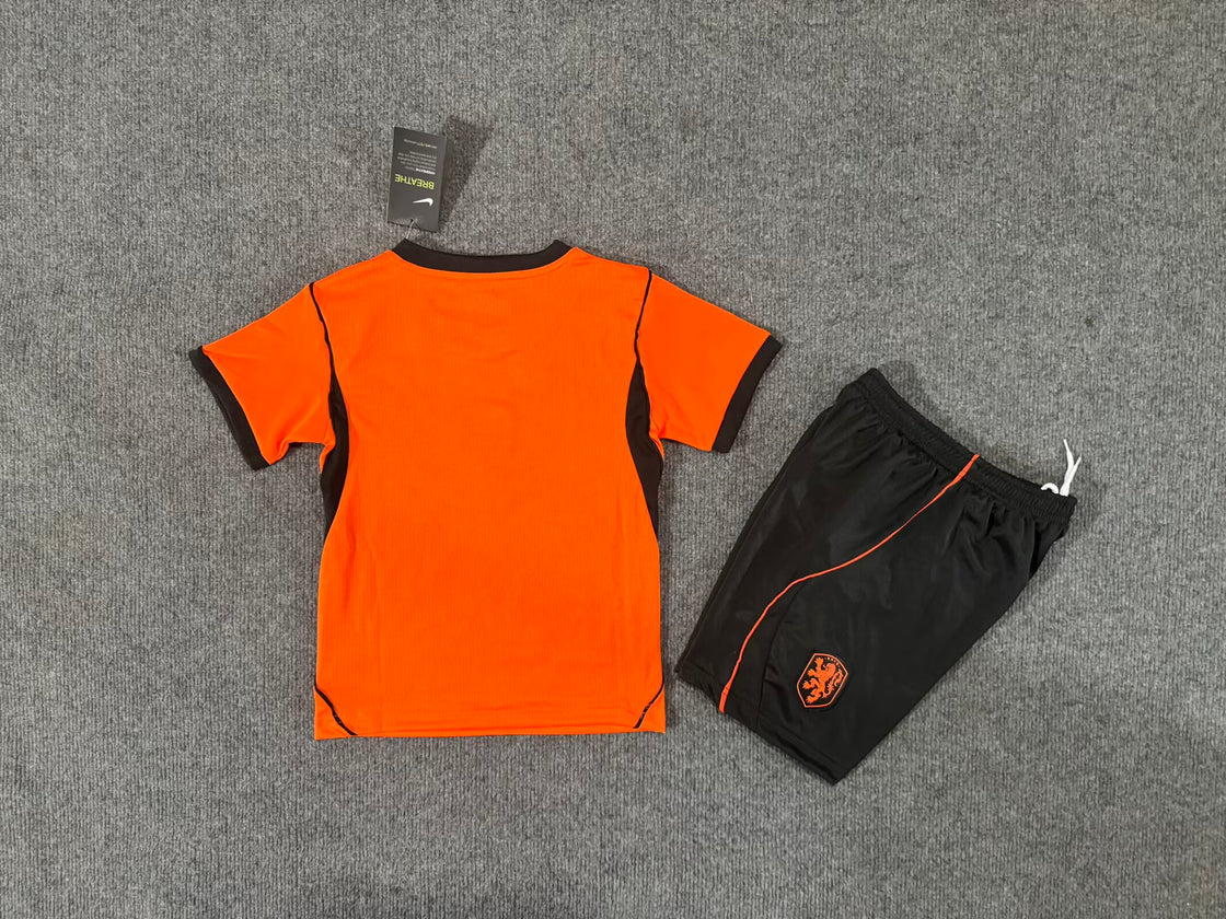Kit Enfant Pays-Bas Domicile 2025-2026
