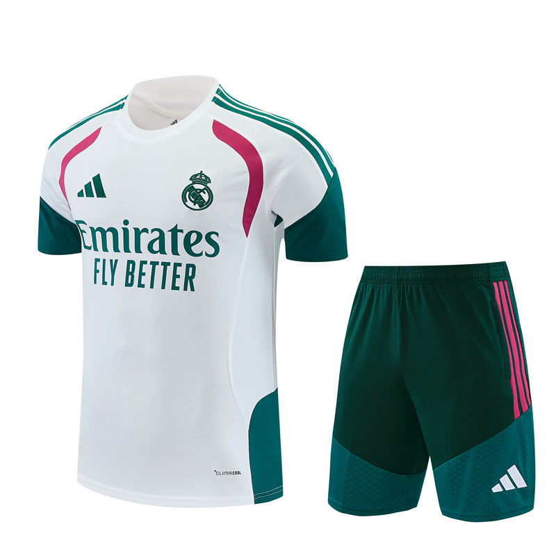Kit Training Real Madrid 2026-2027