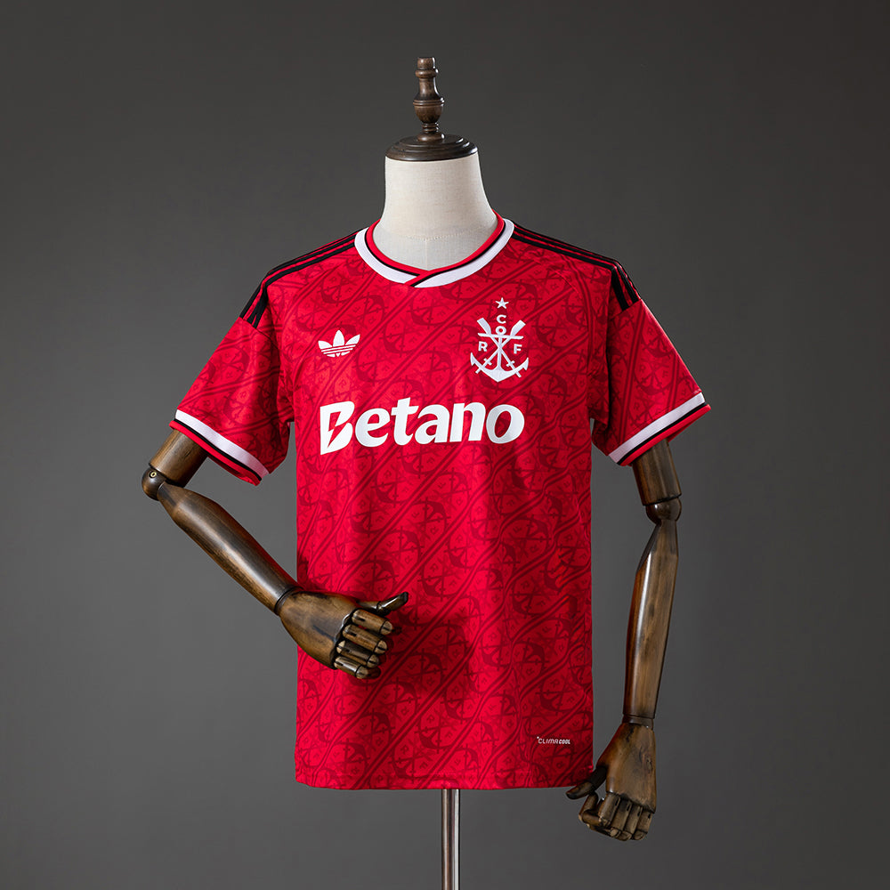 Maillot Flamengo Third 2026-2027