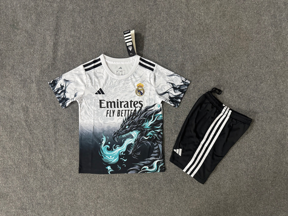 Kit Enfant Real Madrid Édition Spéciale 2025-2026