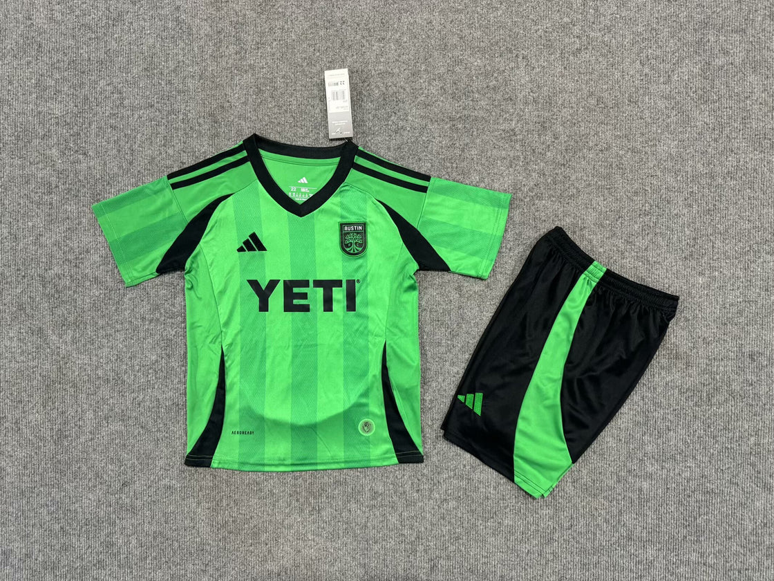 Kit Enfant Austin FC Domicile 2025-2026