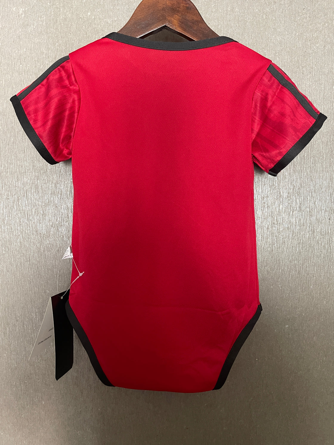 Maillot Bébé Manchester United Domicile 2025-2026