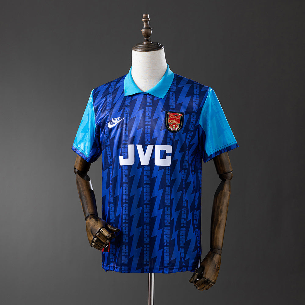 Maillot Rétro Arsenal Extérieur 1994-1995