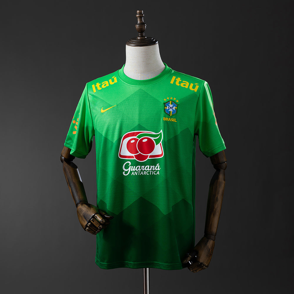 Maillot Rétro Brésil 2020