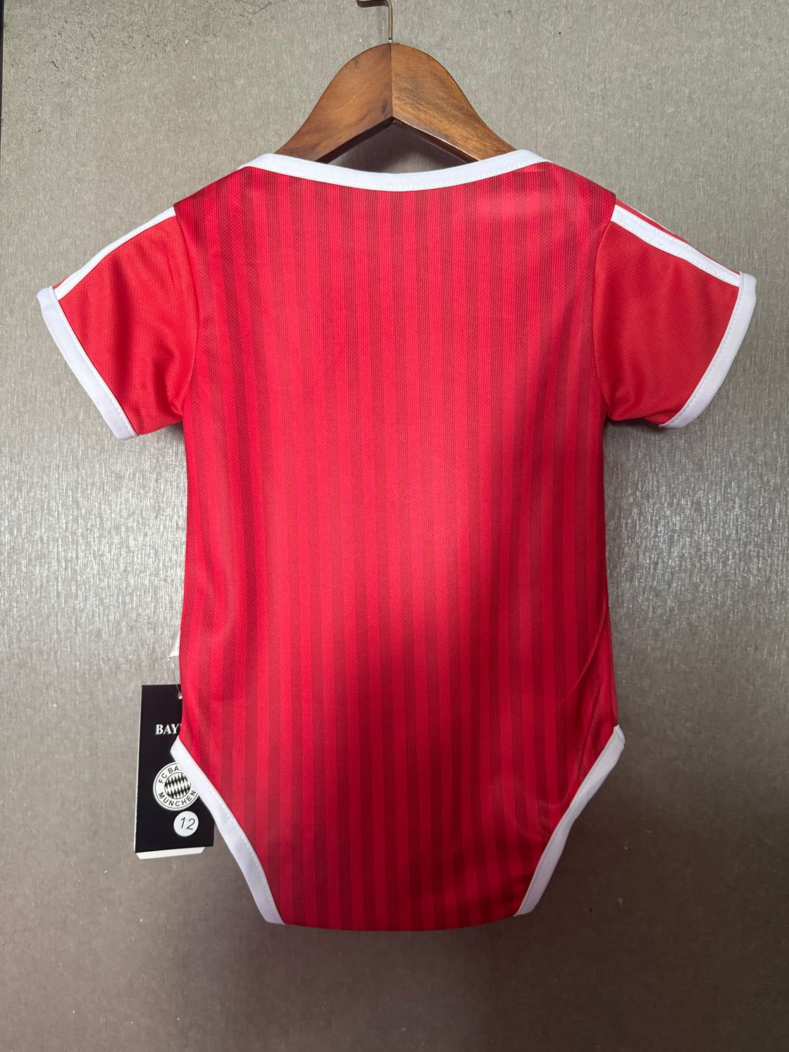 Maillot Bébé Bayern Munich Domicile 2026-2027