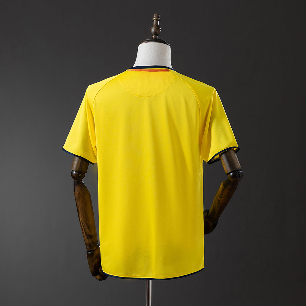 Maillot Rétro FC Barcelone Extérieur 2008-2009