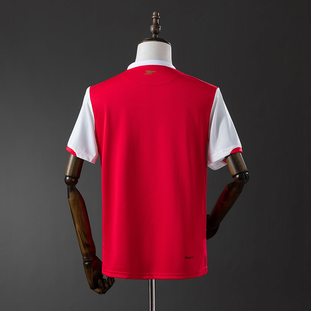 Maillot Rétro Arsenal Domicile 2006-2007
