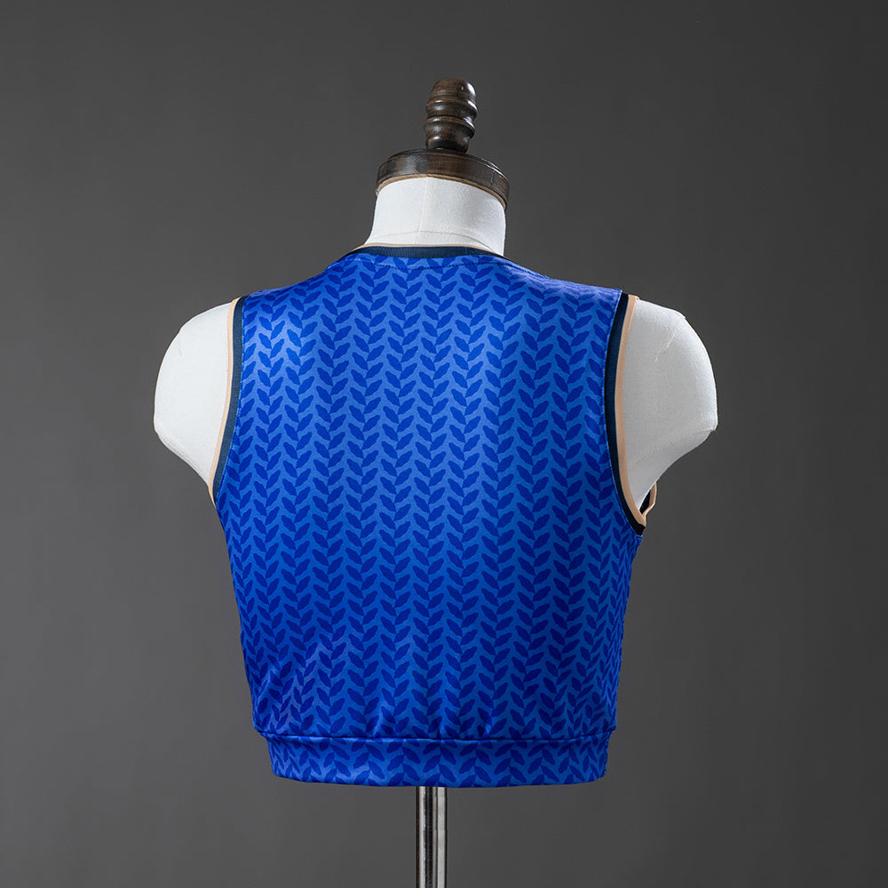 Maillot Italie Crop Top 2025-2026
